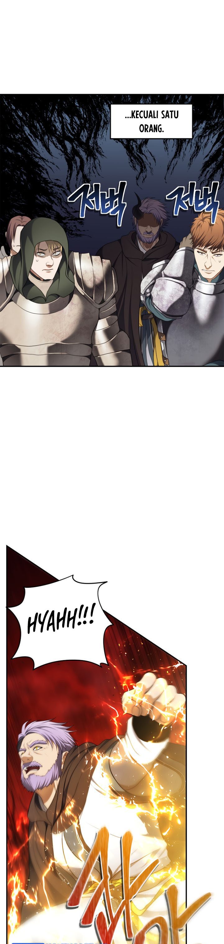 Ranker Who Lives a Second Time Chapter 132 Gambar 30