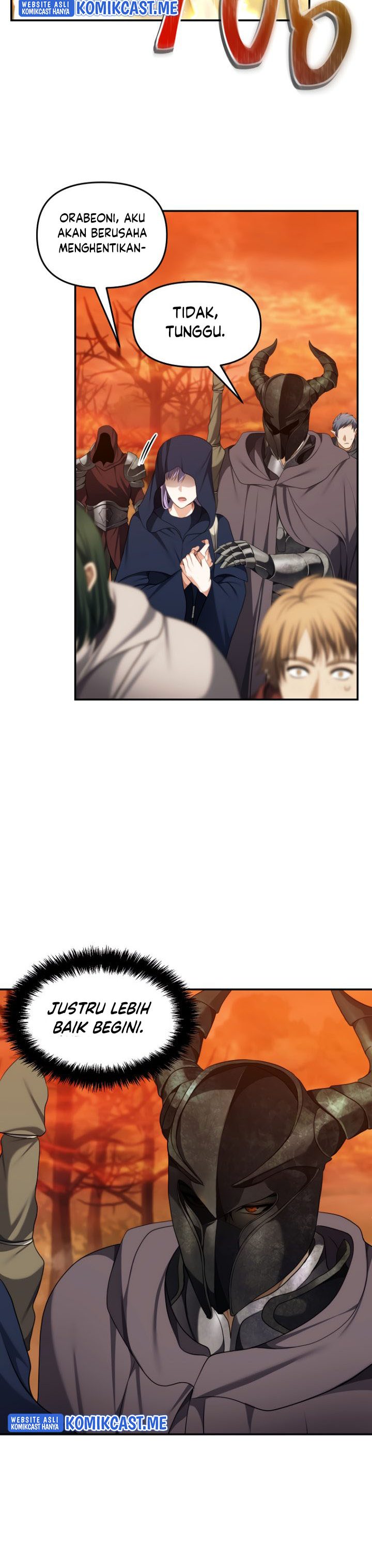 Ranker Who Lives a Second Time Chapter 132 Gambar 31