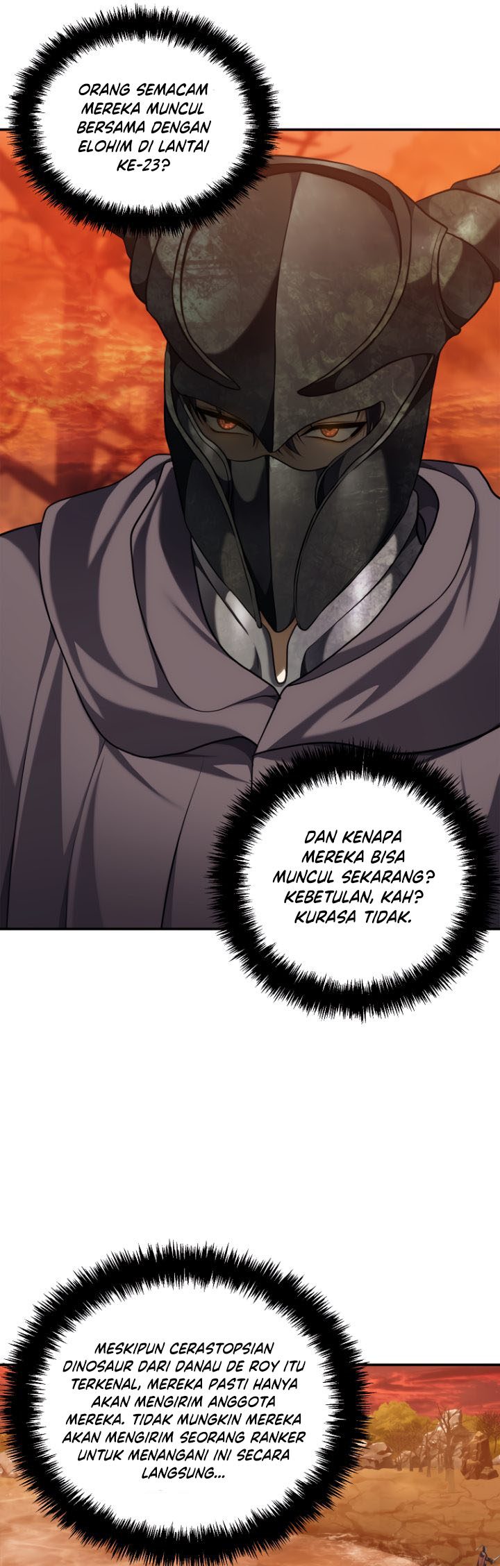 Ranker Who Lives a Second Time Chapter 132 Gambar 34