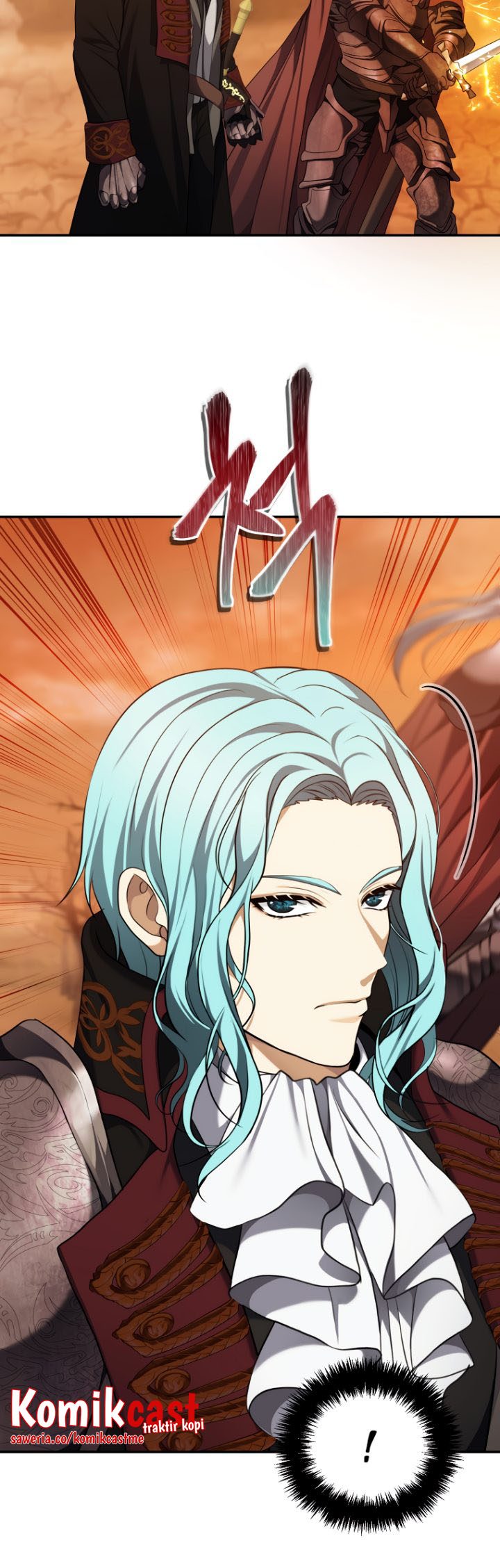 Ranker Who Lives a Second Time Chapter 132 Gambar 36