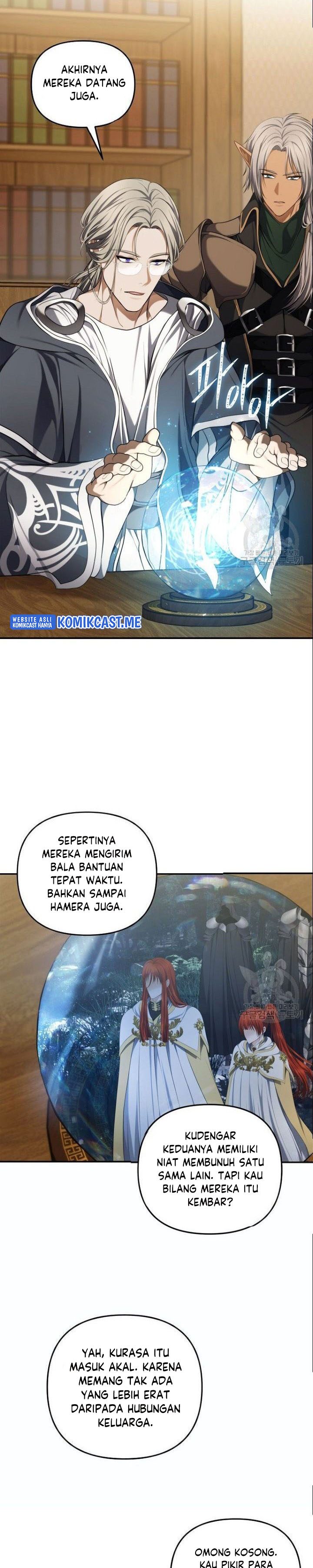 Ranker Who Lives a Second Time Chapter 135 Gambar 4