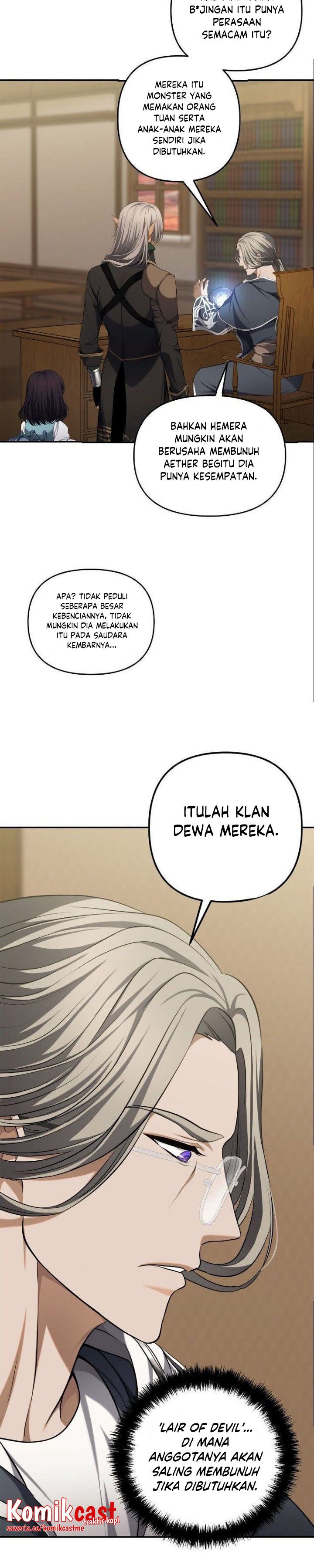 Ranker Who Lives a Second Time Chapter 135 Gambar 5