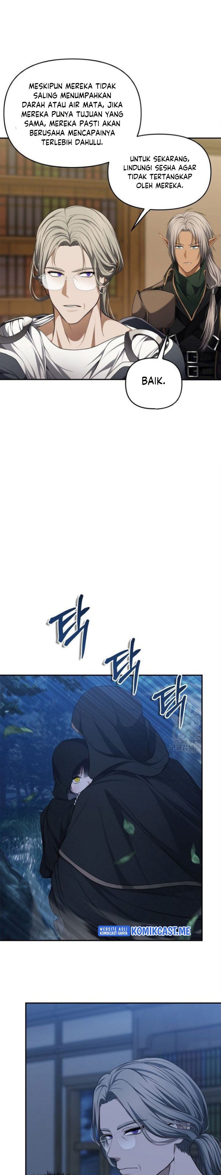 Ranker Who Lives a Second Time Chapter 135 Gambar 6
