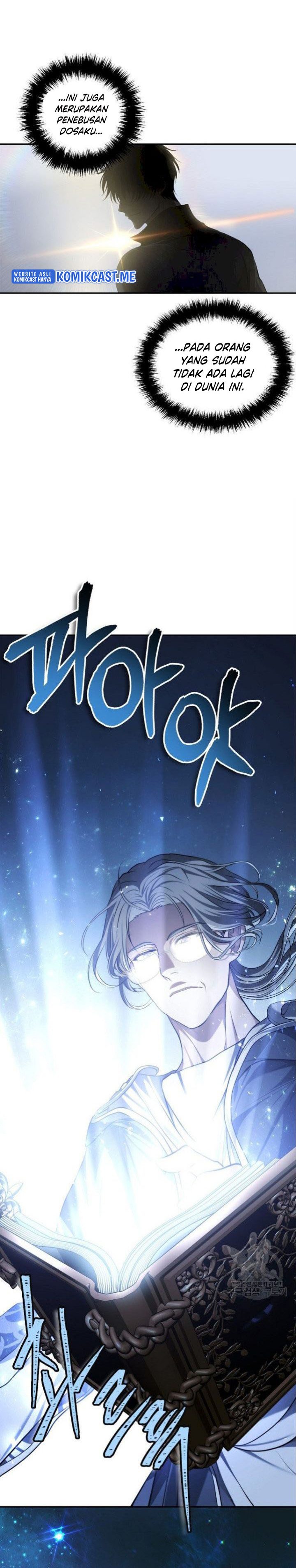 Ranker Who Lives a Second Time Chapter 135 Gambar 8