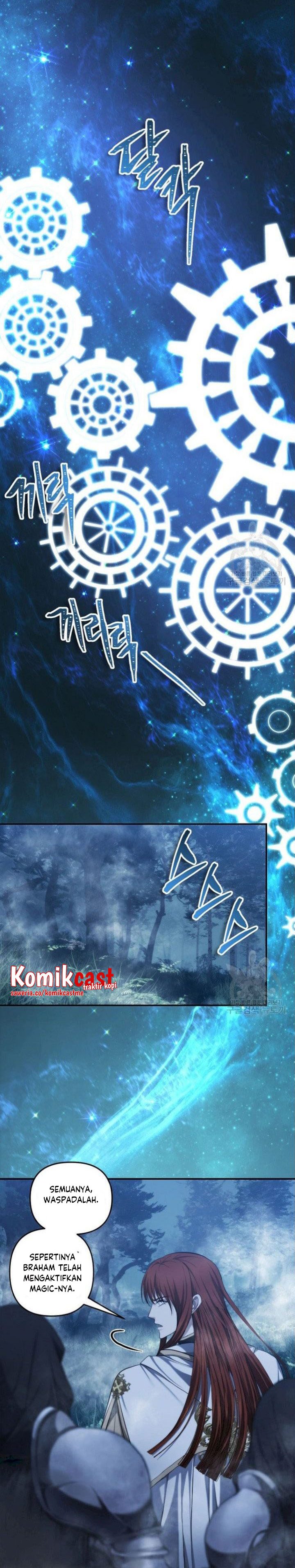 Ranker Who Lives a Second Time Chapter 135 Gambar 9