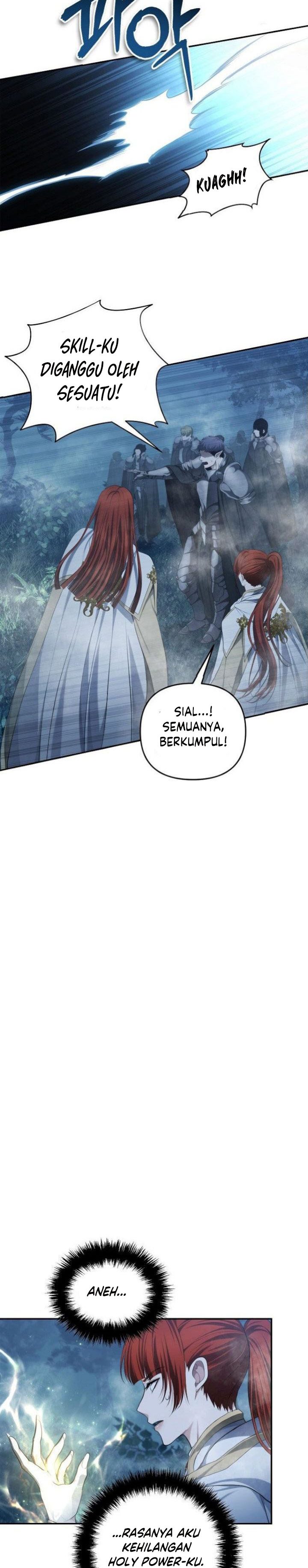 Ranker Who Lives a Second Time Chapter 135 Gambar 11