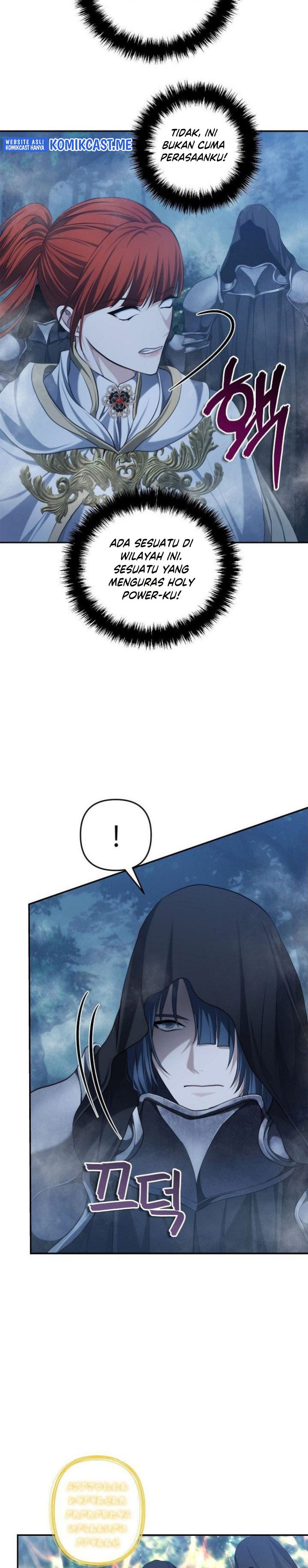 Ranker Who Lives a Second Time Chapter 135 Gambar 12