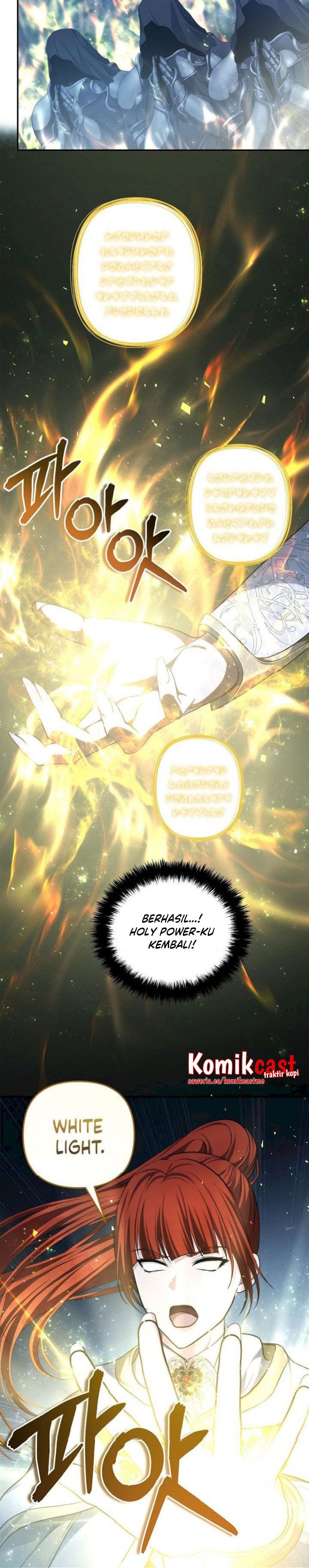 Ranker Who Lives a Second Time Chapter 135 Gambar 13