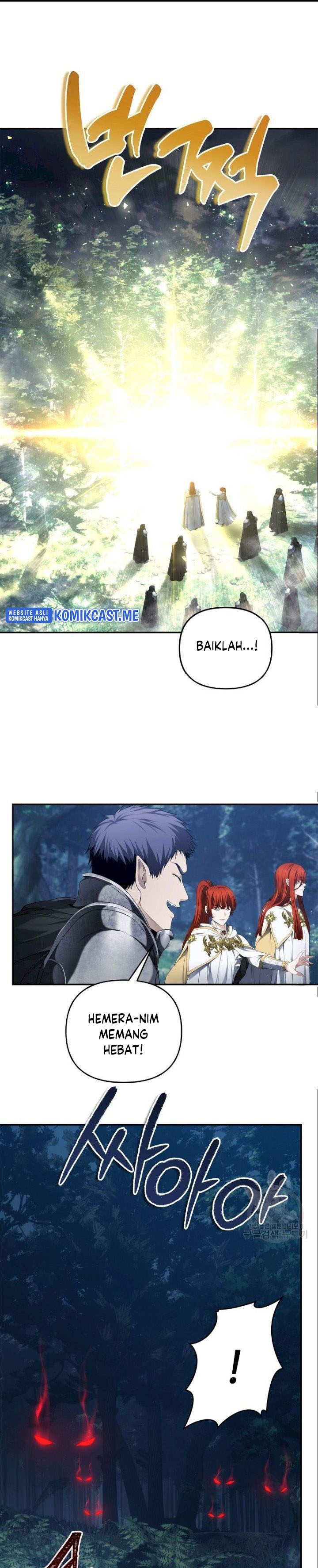 Ranker Who Lives a Second Time Chapter 135 Gambar 14