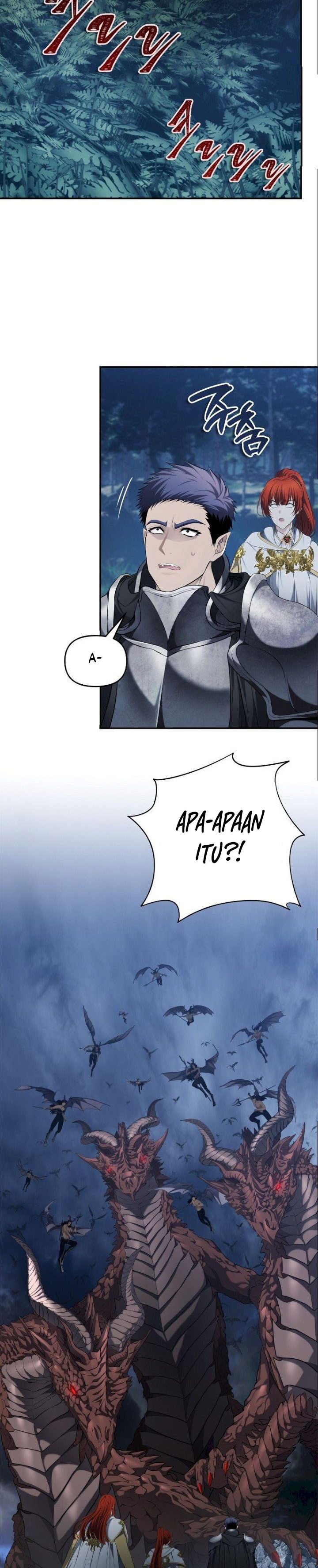 Ranker Who Lives a Second Time Chapter 135 Gambar 15