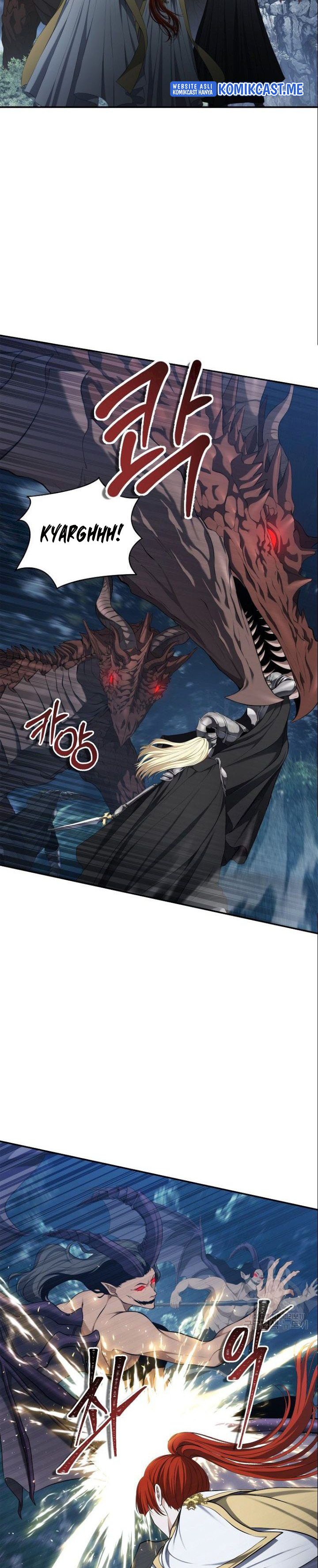 Ranker Who Lives a Second Time Chapter 135 Gambar 16