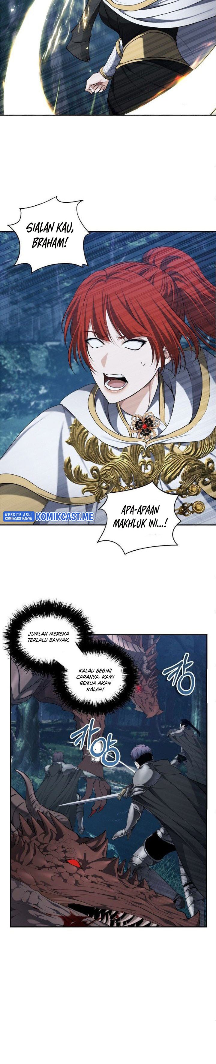Ranker Who Lives a Second Time Chapter 135 Gambar 17