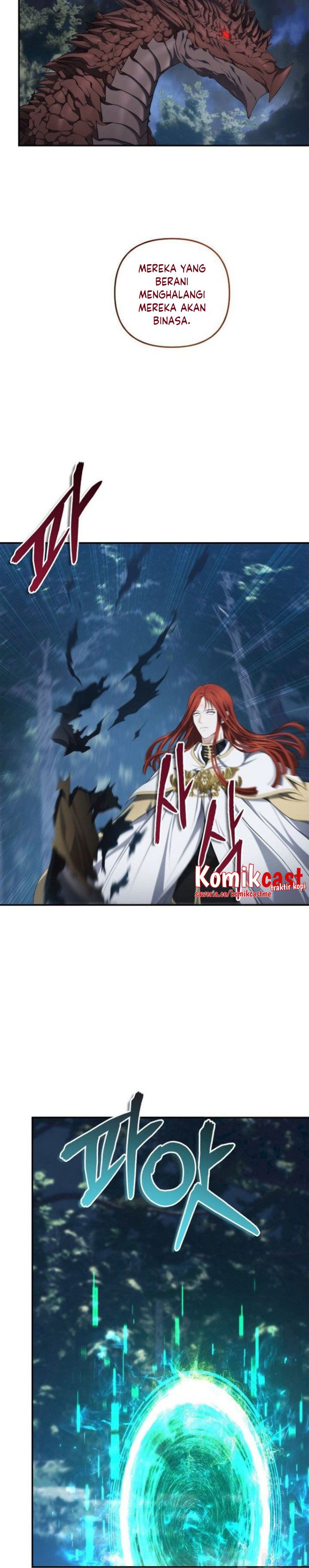 Ranker Who Lives a Second Time Chapter 135 Gambar 21