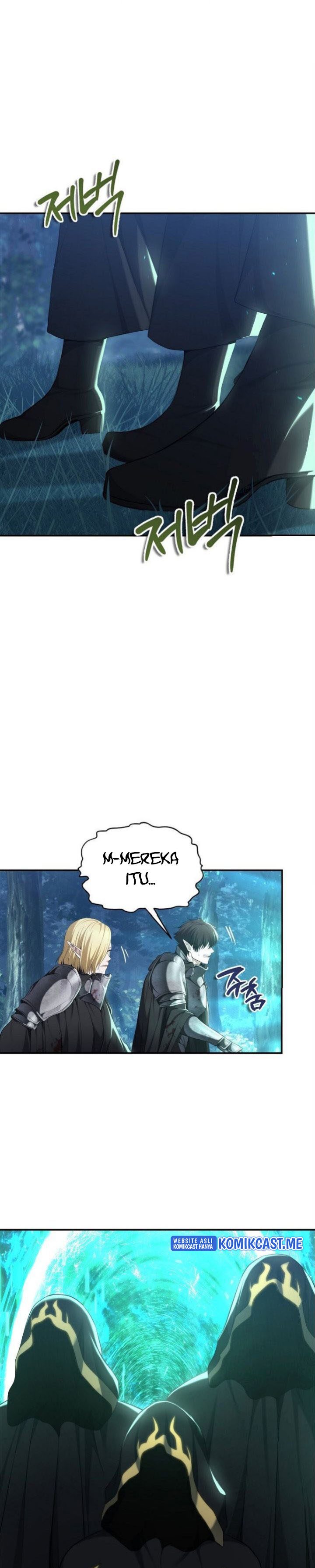 Ranker Who Lives a Second Time Chapter 135 Gambar 22