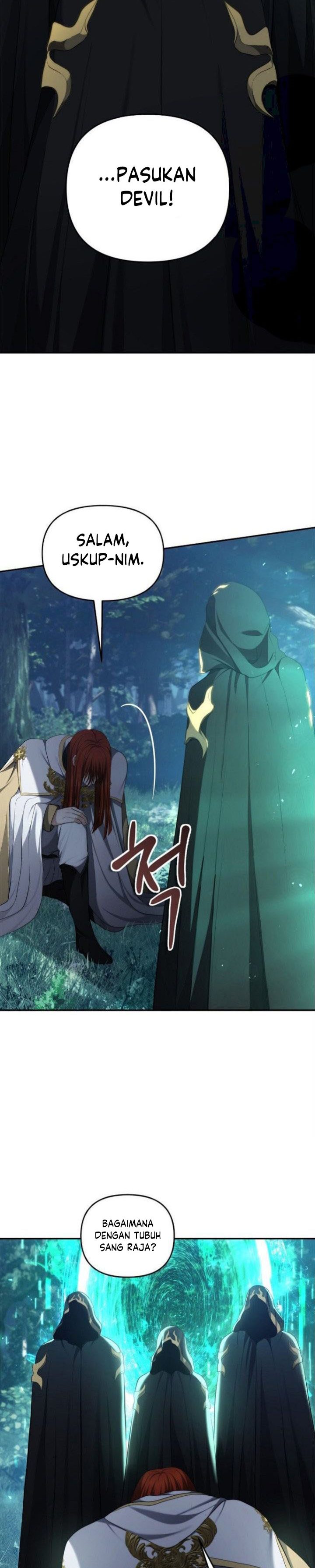 Ranker Who Lives a Second Time Chapter 135 Gambar 23