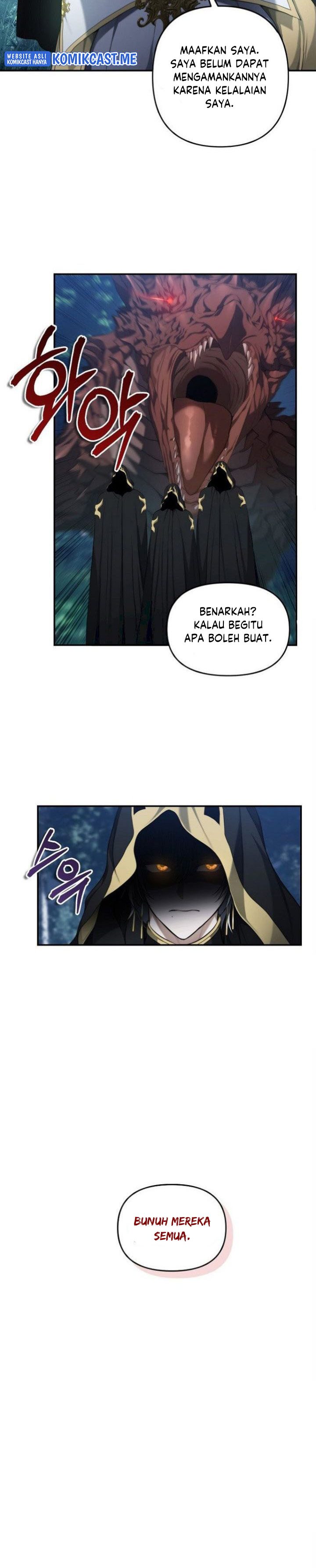 Ranker Who Lives a Second Time Chapter 135 Gambar 24