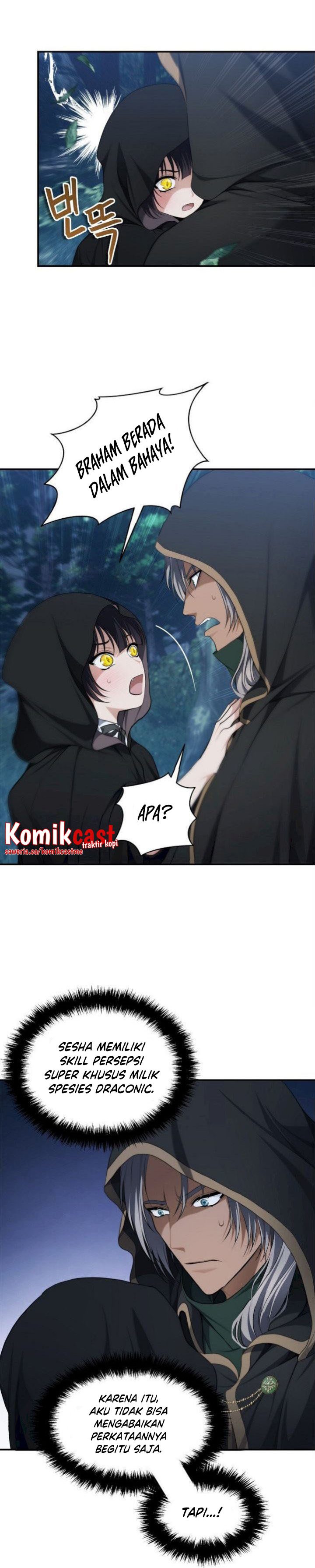 Ranker Who Lives a Second Time Chapter 135 Gambar 25