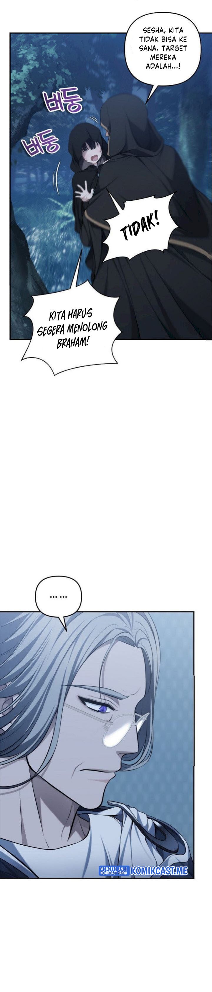 Ranker Who Lives a Second Time Chapter 135 Gambar 26