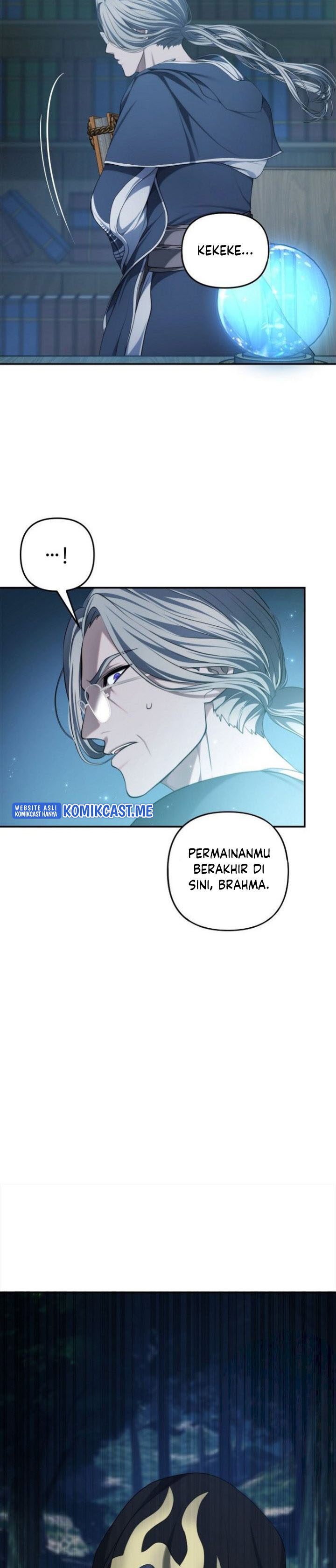 Ranker Who Lives a Second Time Chapter 135 Gambar 28