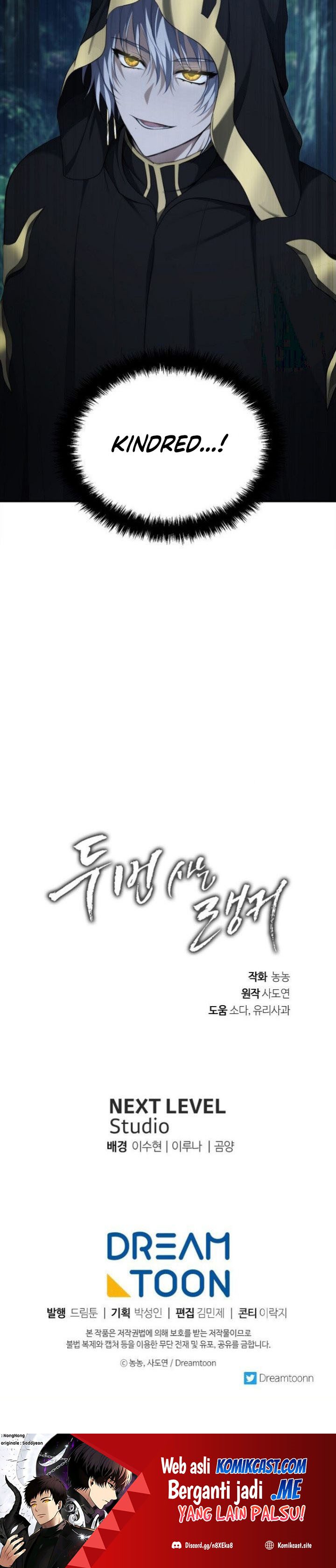Ranker Who Lives a Second Time Chapter 135 Gambar 29