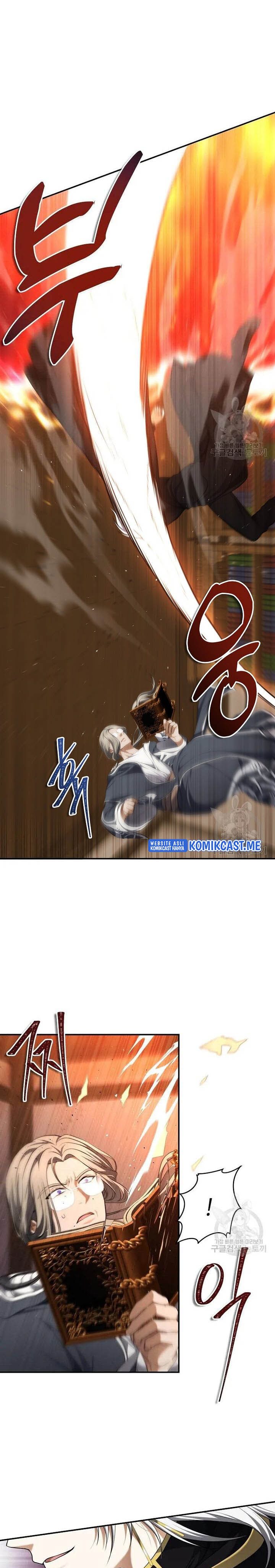 Ranker Who Lives a Second Time Chapter 136 Gambar 8