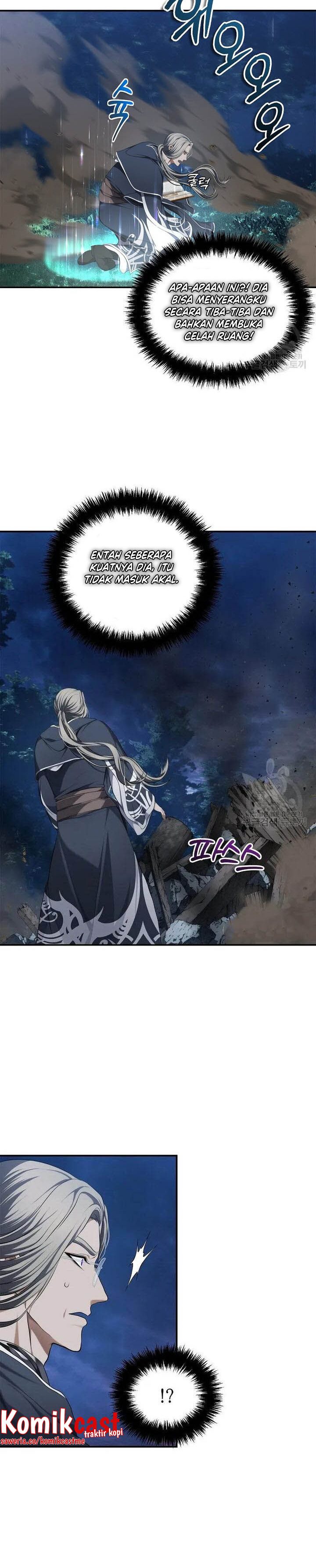 Ranker Who Lives a Second Time Chapter 136 Gambar 11