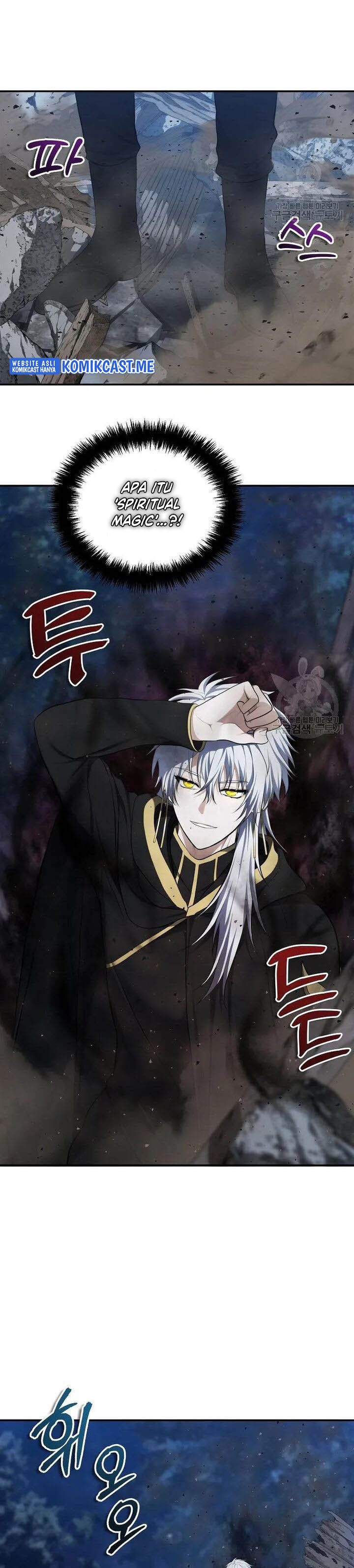 Ranker Who Lives a Second Time Chapter 136 Gambar 12