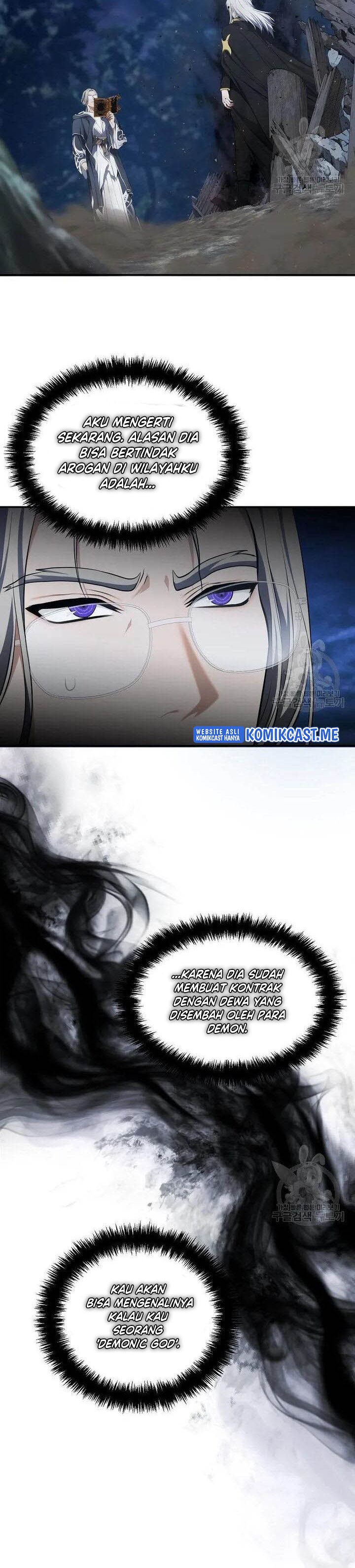 Ranker Who Lives a Second Time Chapter 136 Gambar 13