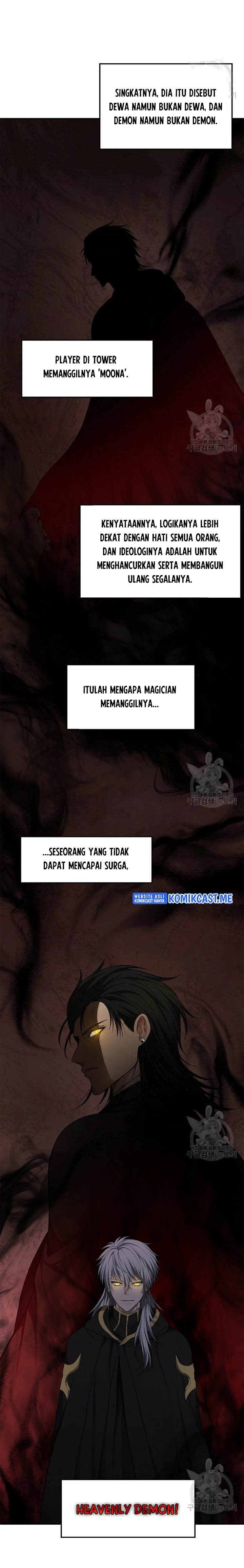 Ranker Who Lives a Second Time Chapter 136 Gambar 14