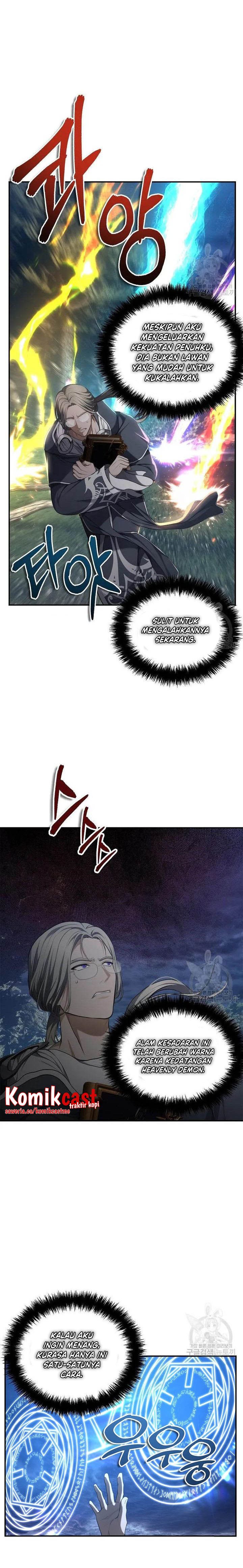 Ranker Who Lives a Second Time Chapter 136 Gambar 15