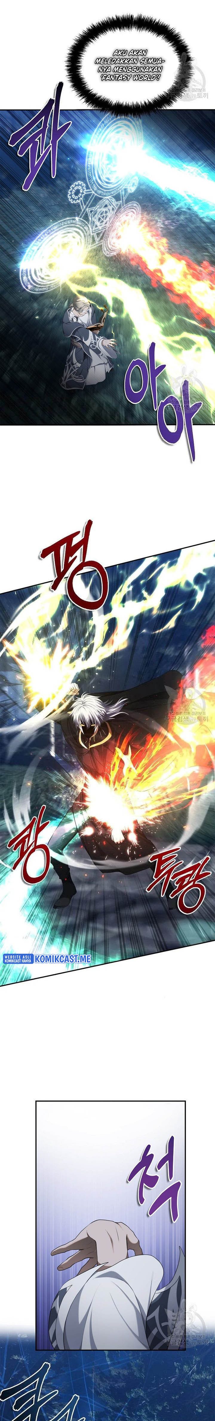 Ranker Who Lives a Second Time Chapter 136 Gambar 16