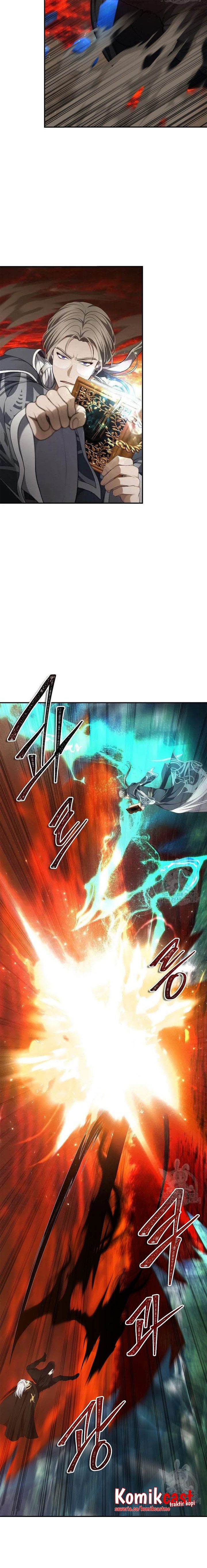 Ranker Who Lives a Second Time Chapter 136 Gambar 19