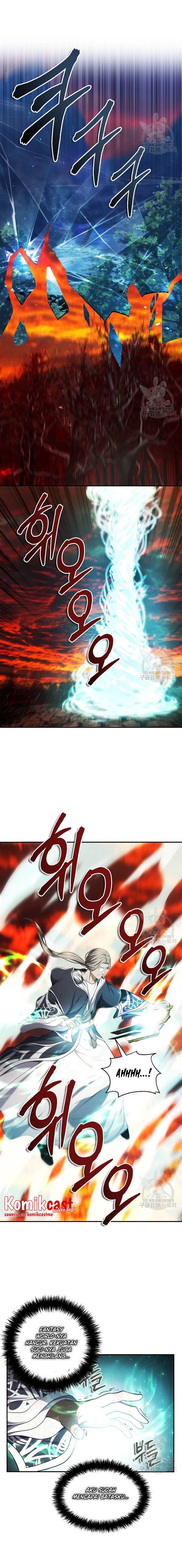 Ranker Who Lives a Second Time Chapter 136 Gambar 23