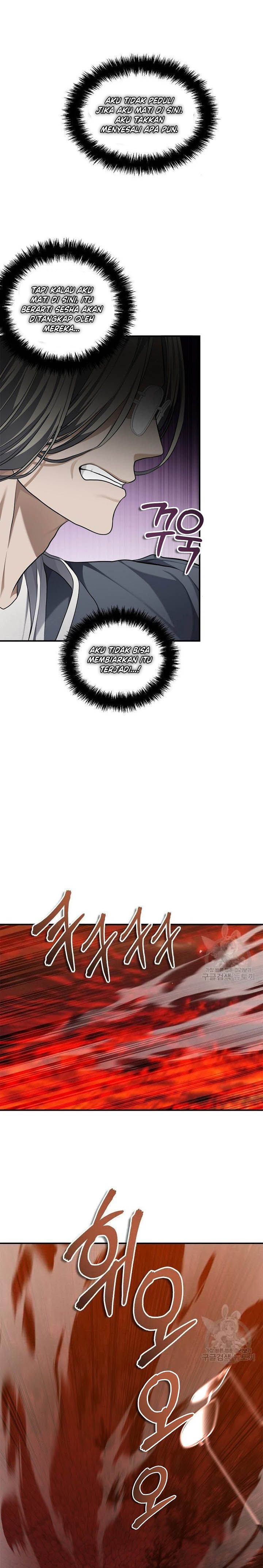 Ranker Who Lives a Second Time Chapter 136 Gambar 24