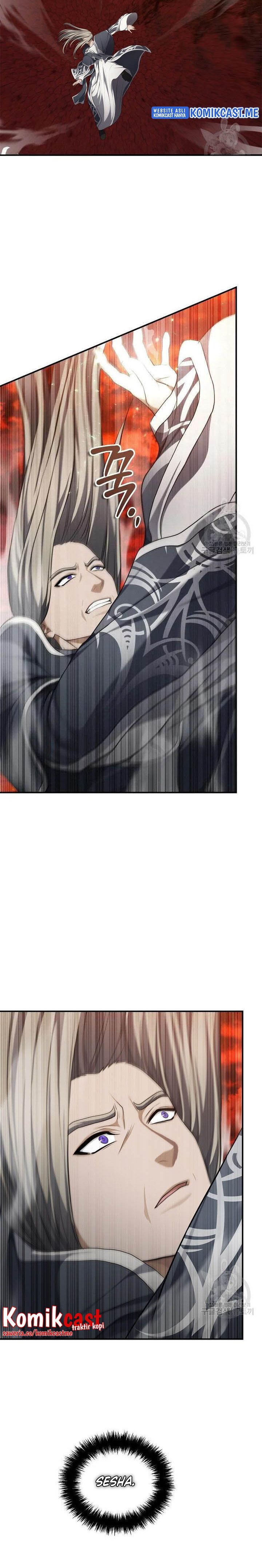 Ranker Who Lives a Second Time Chapter 136 Gambar 25