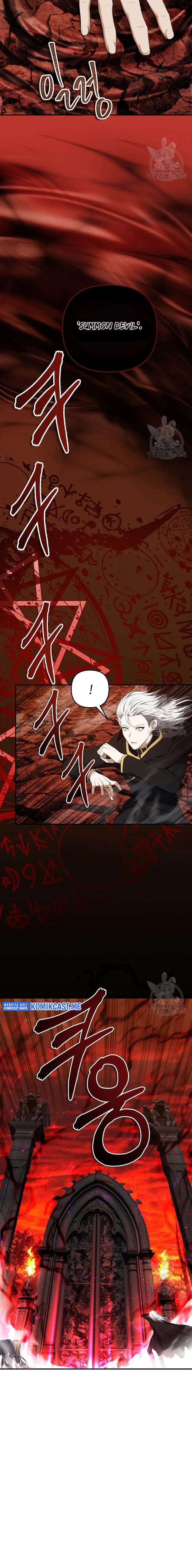 Ranker Who Lives a Second Time Chapter 136 Gambar 27
