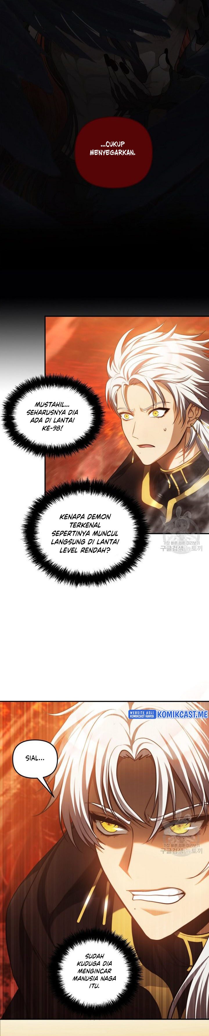 Ranker Who Lives a Second Time Chapter 137 Gambar 3