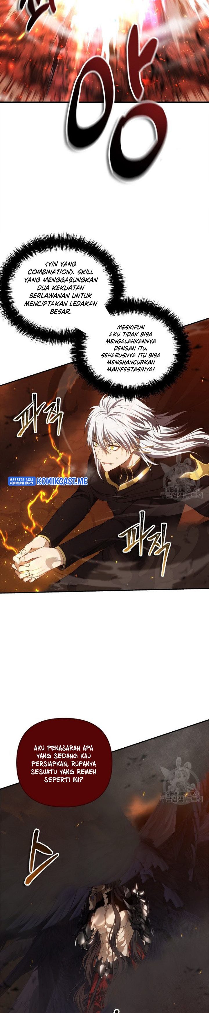 Ranker Who Lives a Second Time Chapter 137 Gambar 6