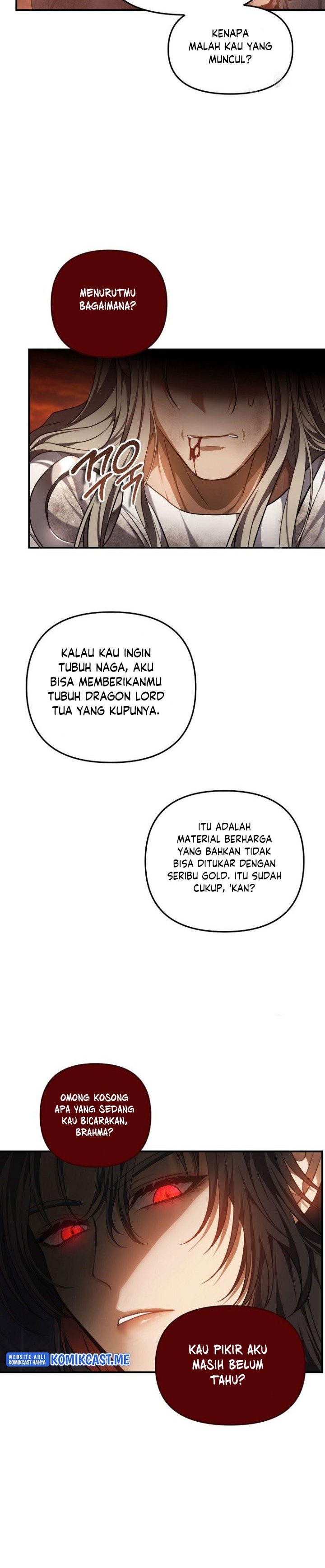 Ranker Who Lives a Second Time Chapter 137 Gambar 10