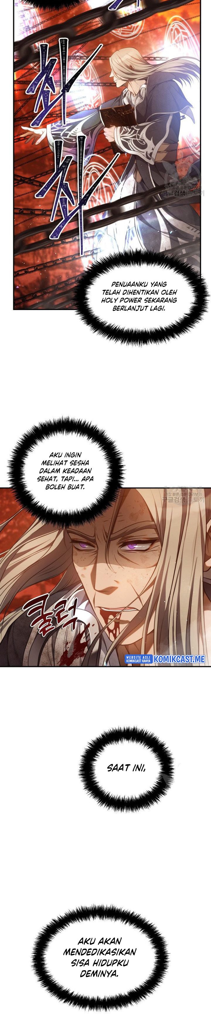 Ranker Who Lives a Second Time Chapter 137 Gambar 15