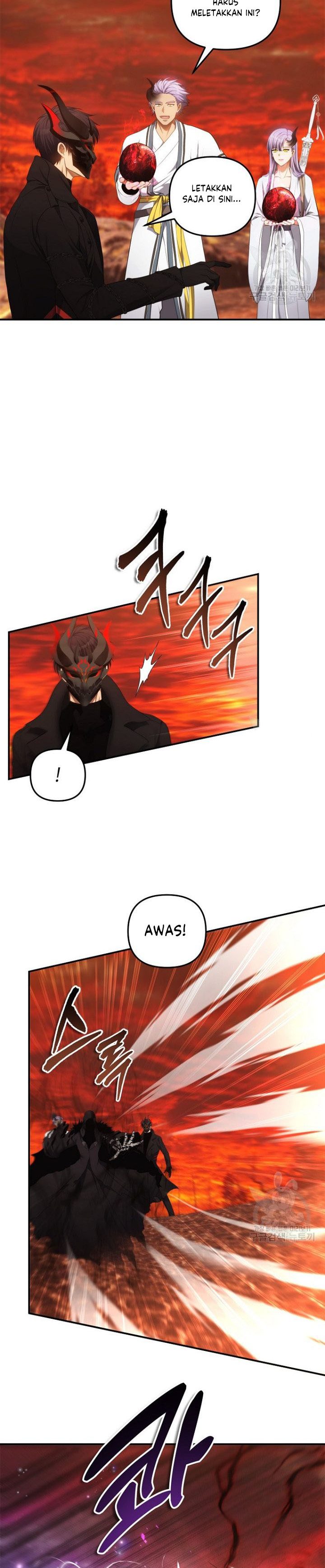 Ranker Who Lives a Second Time Chapter 137 Gambar 18
