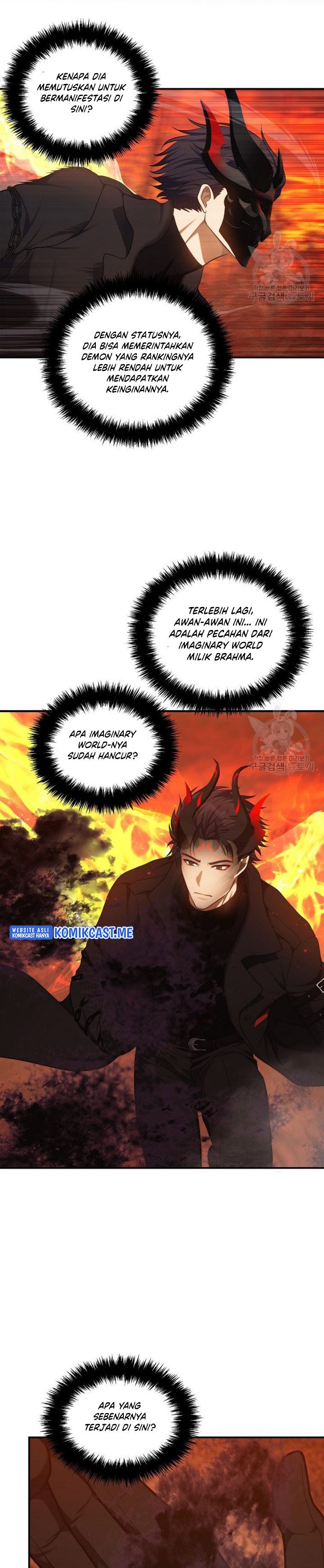 Ranker Who Lives a Second Time Chapter 137 Gambar 24