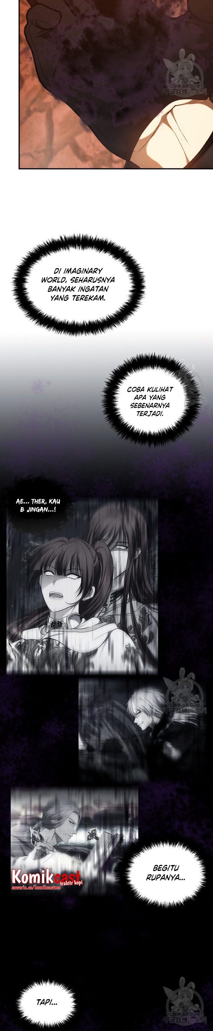 Ranker Who Lives a Second Time Chapter 137 Gambar 25