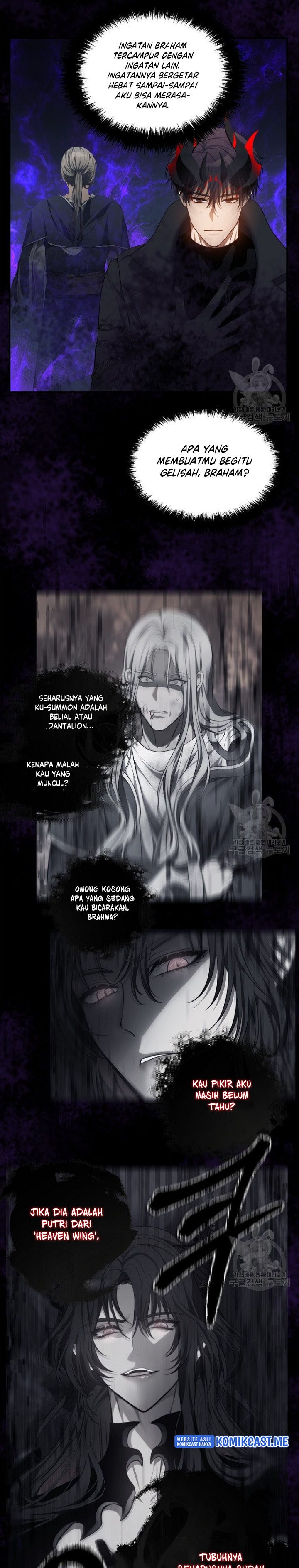 Ranker Who Lives a Second Time Chapter 137 Gambar 26