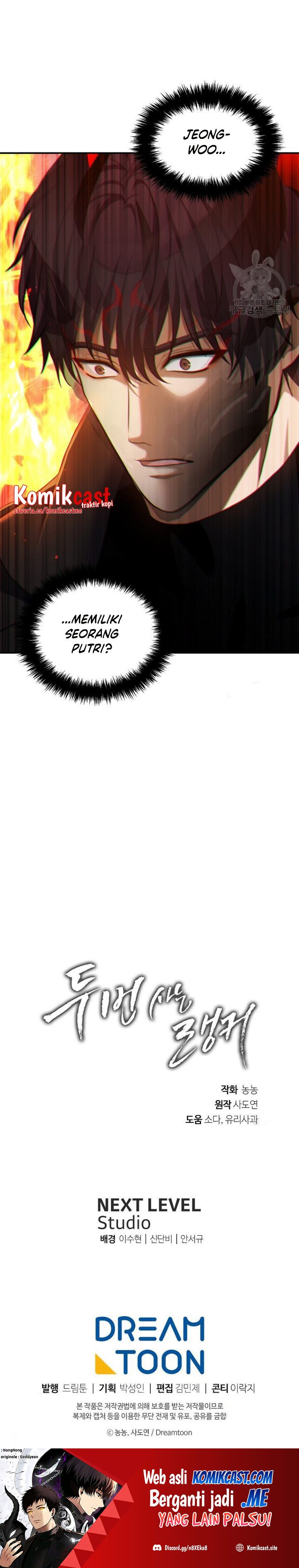 Ranker Who Lives a Second Time Chapter 137 Gambar 28