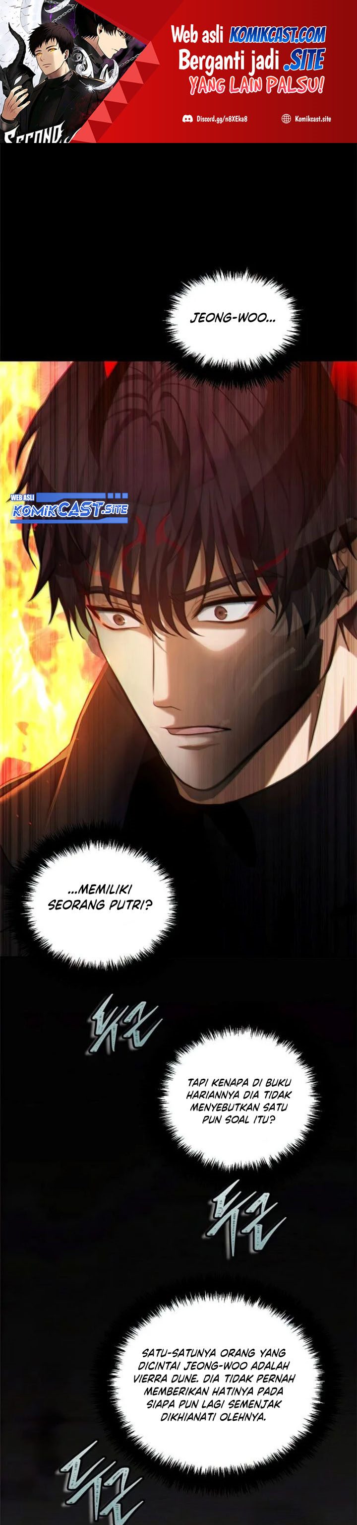 Ranker Who Lives a Second Time Chapter 138 Gambar 2