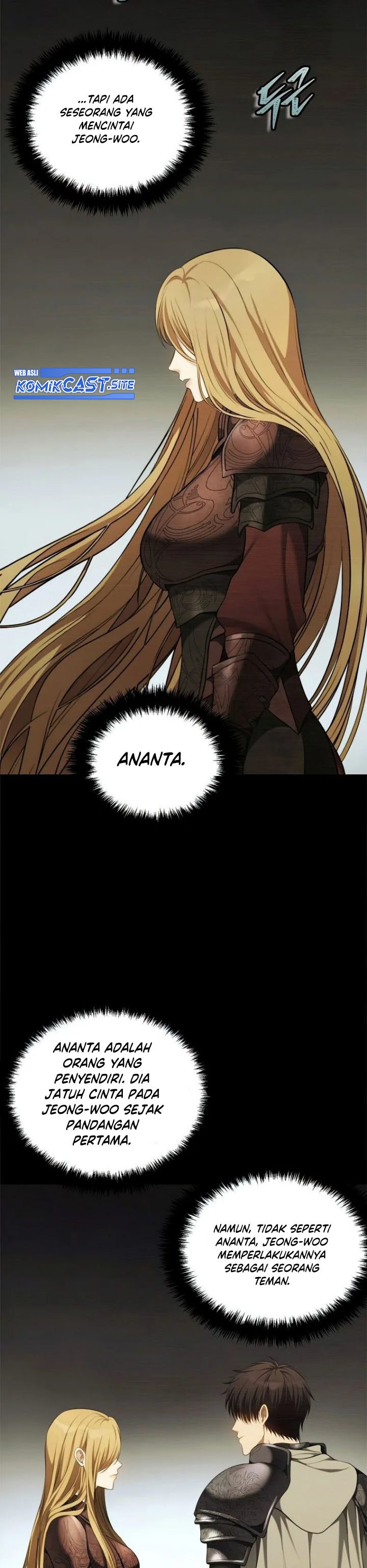 Ranker Who Lives a Second Time Chapter 138 Gambar 3