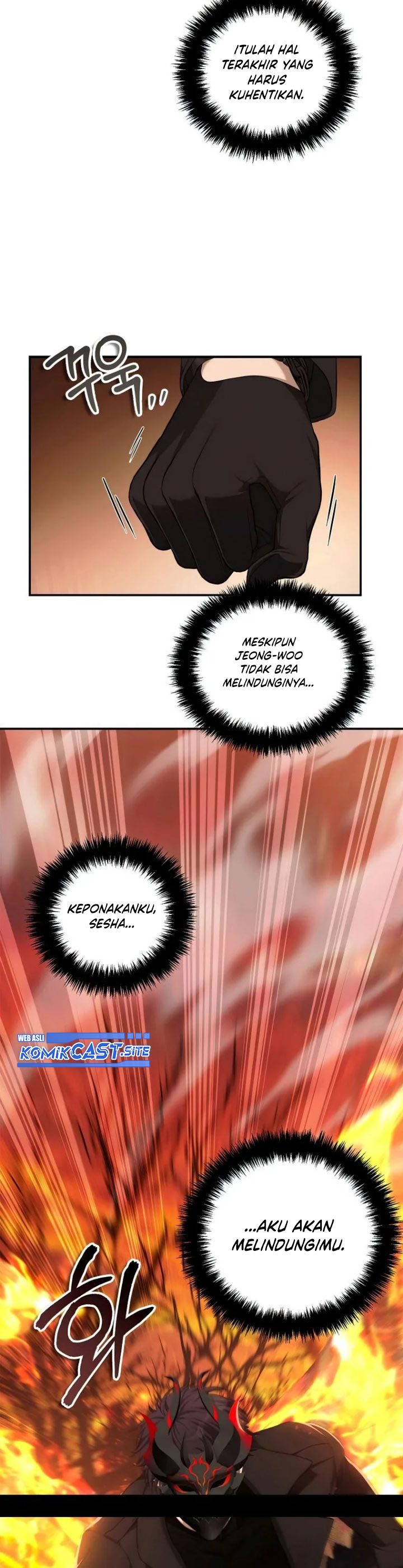 Ranker Who Lives a Second Time Chapter 138 Gambar 10
