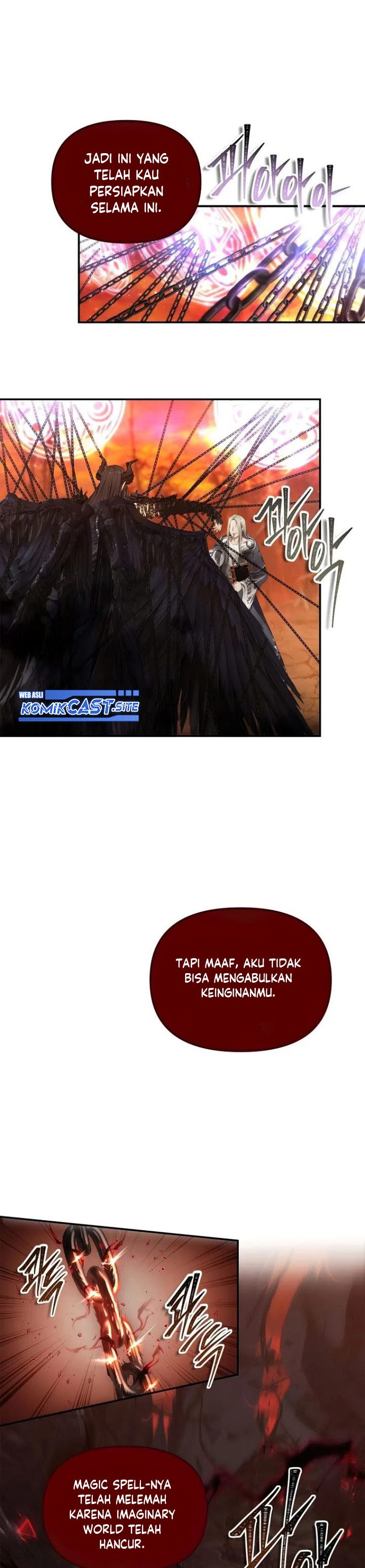 Ranker Who Lives a Second Time Chapter 138 Gambar 12