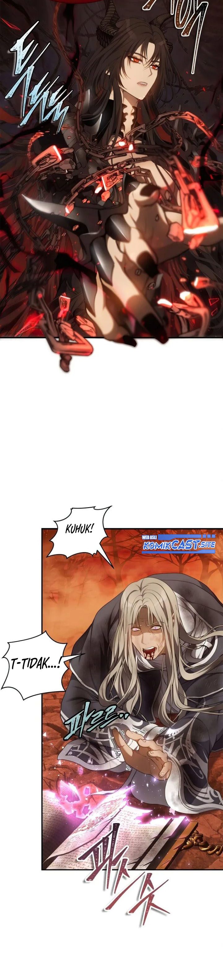 Ranker Who Lives a Second Time Chapter 138 Gambar 13
